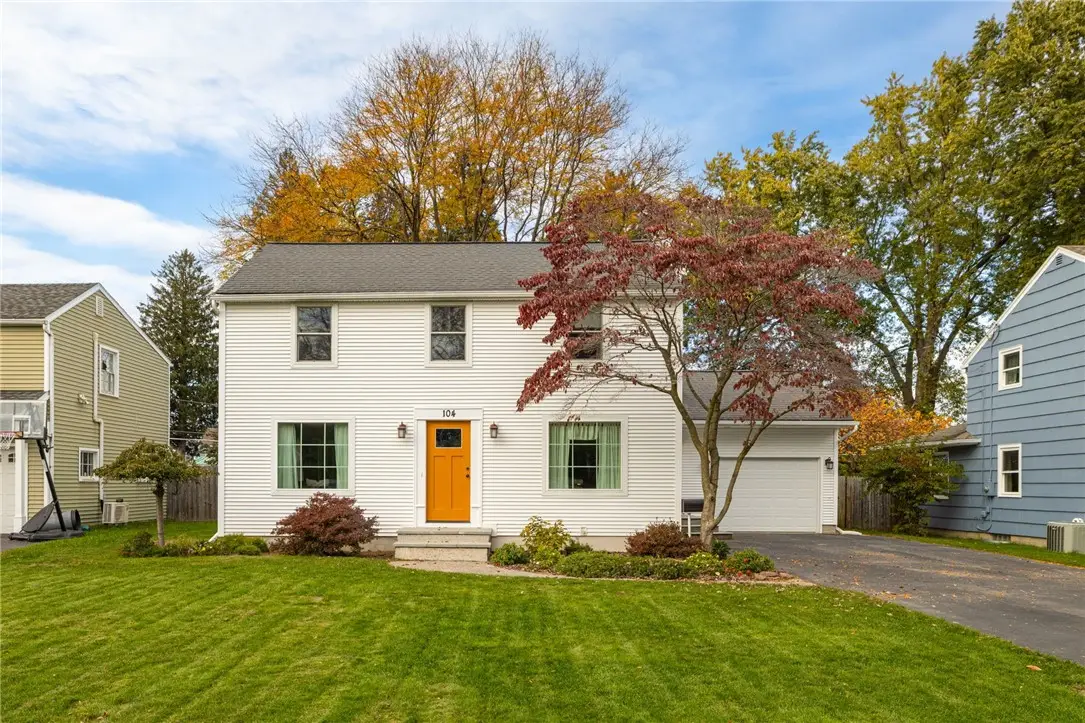 104 Glenmont Drive, Rochester, NY 14617 - #1