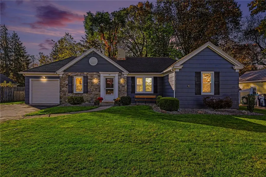 185 Holmes Road, Rochester, NY 14626 - #2