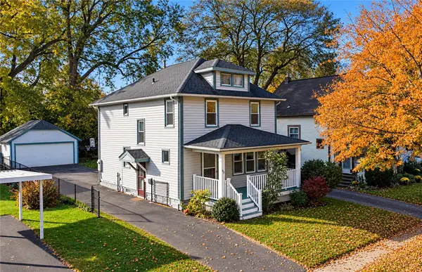 45 Worcester Road, Rochester, NY 14616