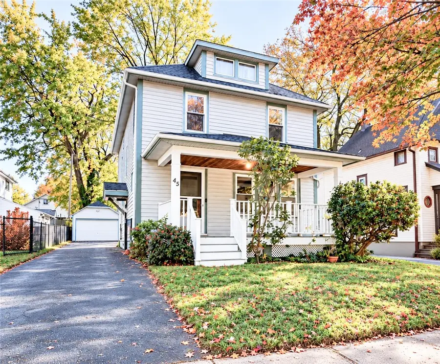 45 Worcester Road, Rochester, NY 14616 - #2