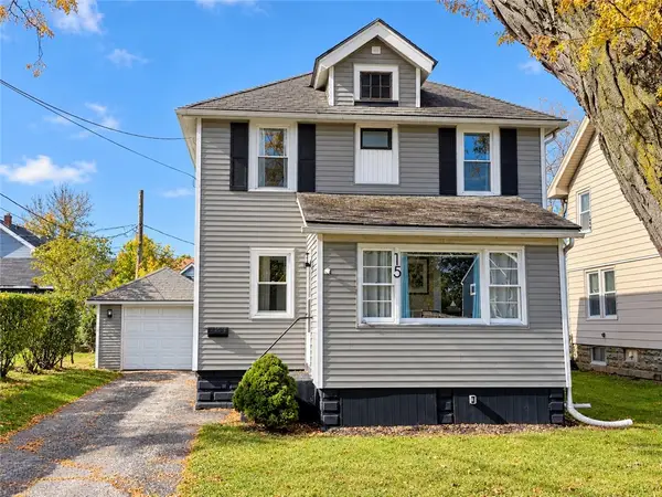 15 Perinton Street, Rochester, NY 14615
