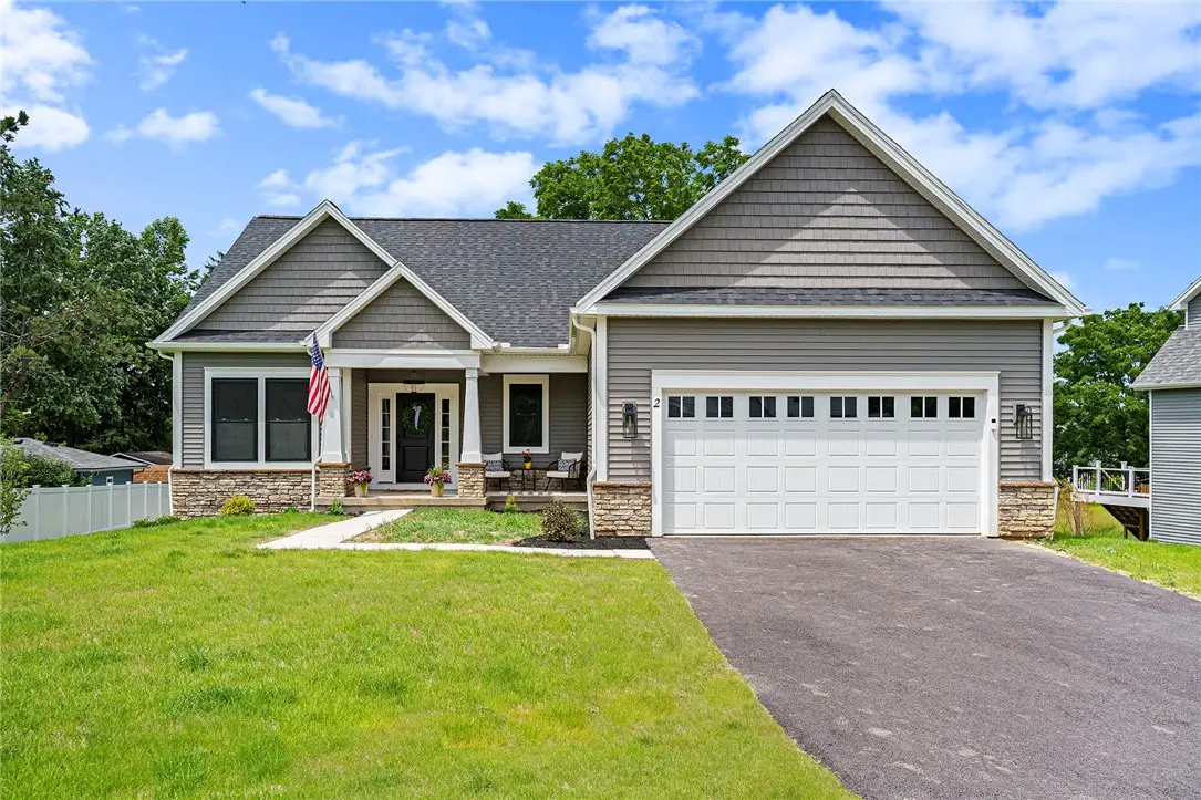 Lot 215 Northern Lights Drive, Henrietta, NY 14467 - #1