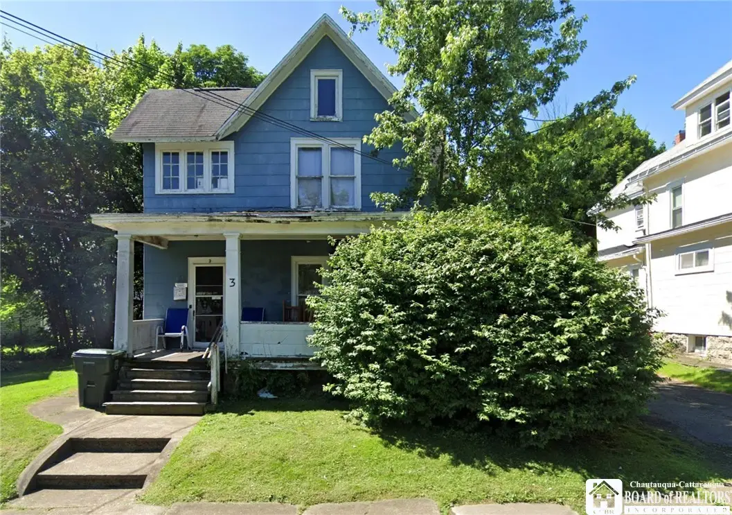 3 Lake Street, Jamestown, NY 14701 - #1