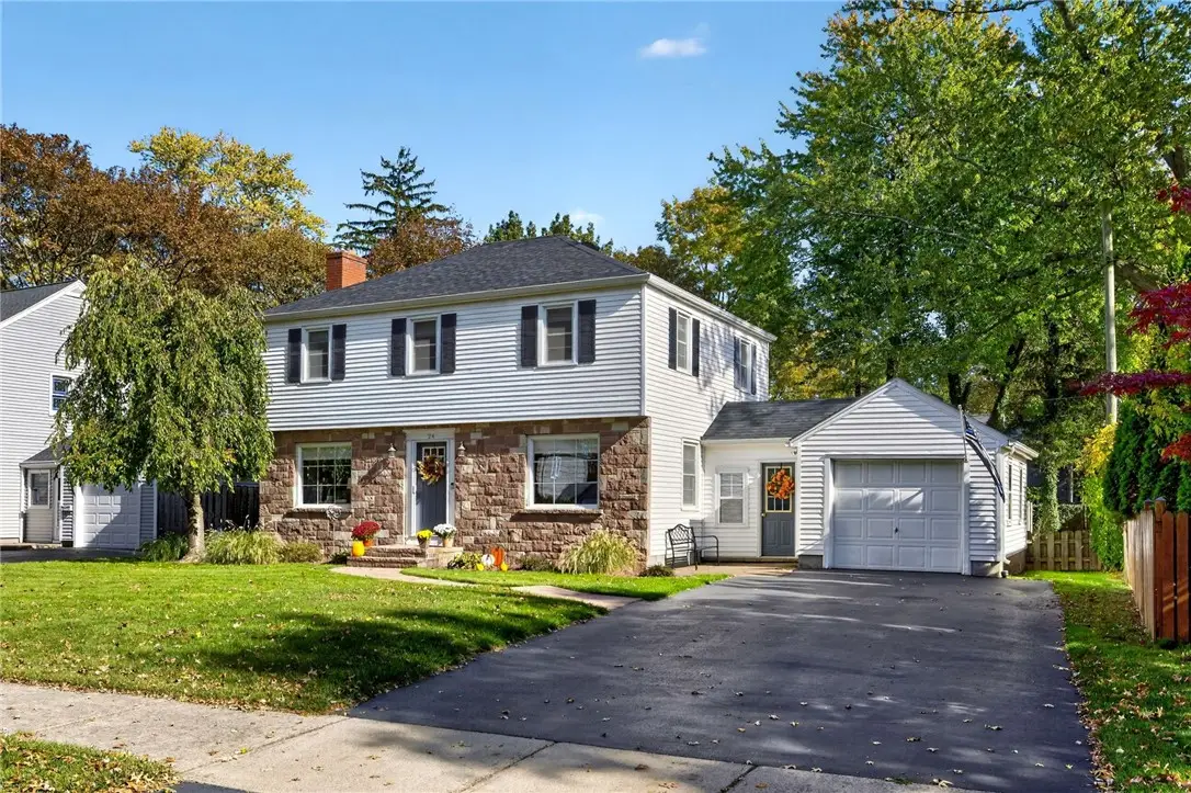 24 Sydenham Road, Rochester, NY 14609 - #1