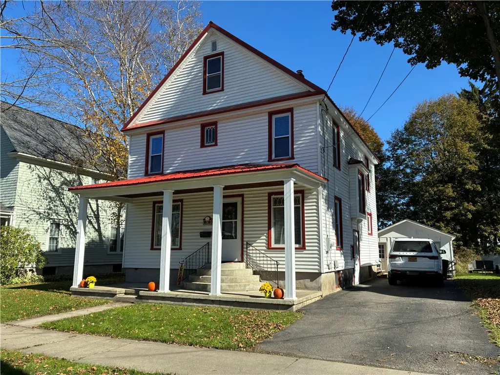 20 Hamlin Street, Cortland, NY 13045 - #1