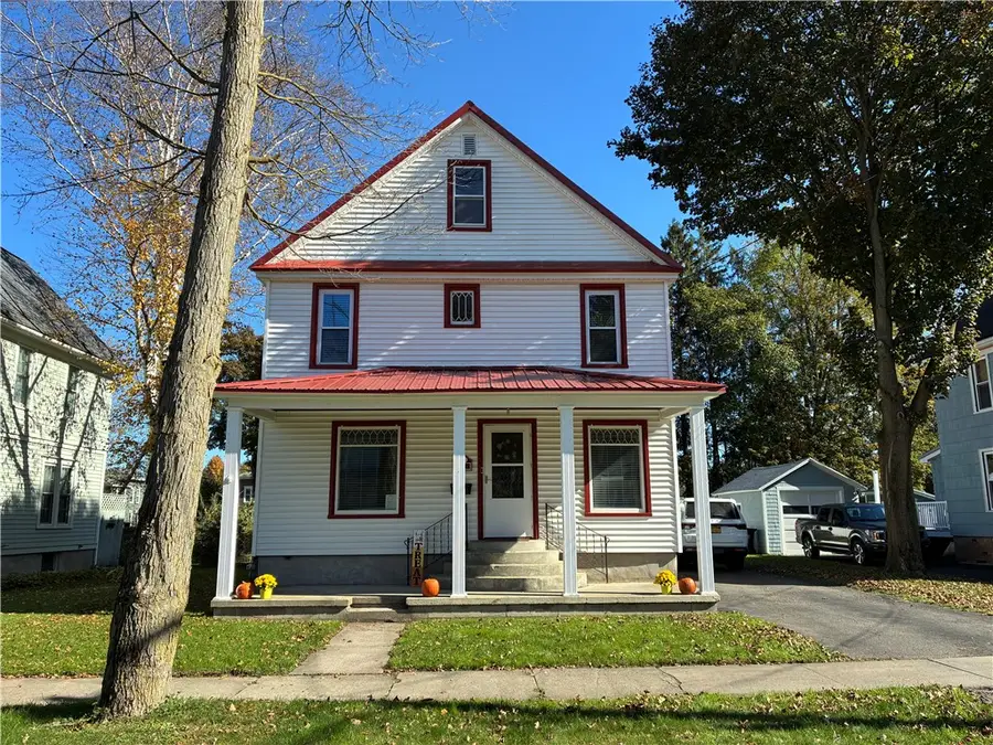 20 Hamlin Street, Cortland, NY 13045 - #3