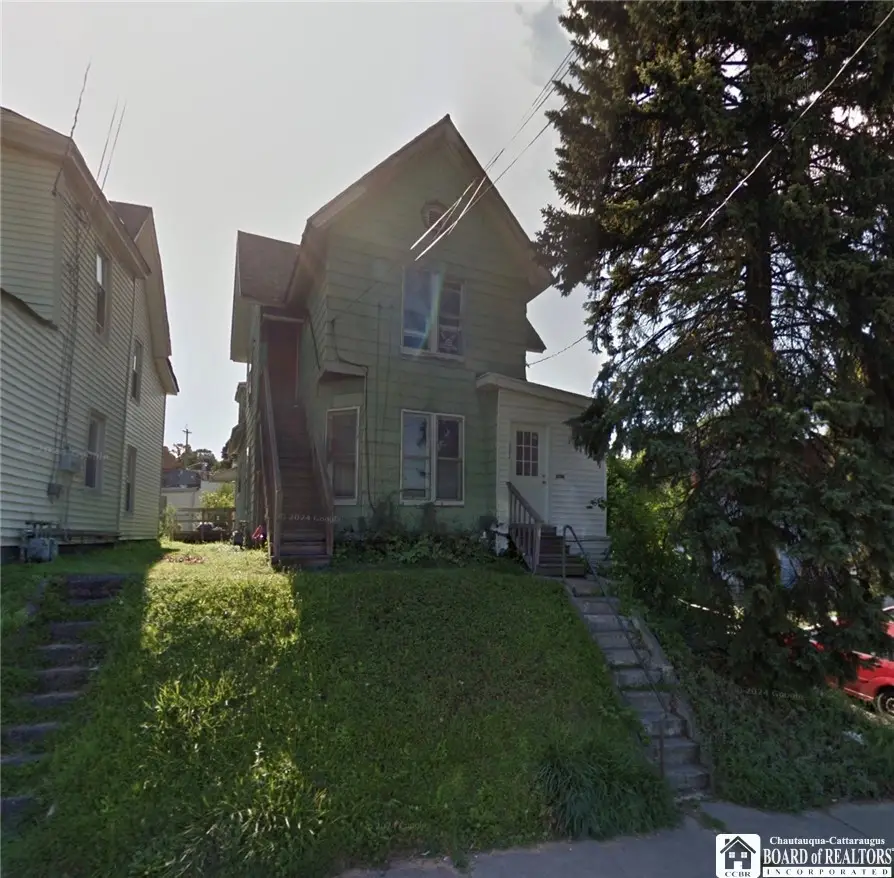 541 Crescent Street, Jamestown, NY 14701 - #3