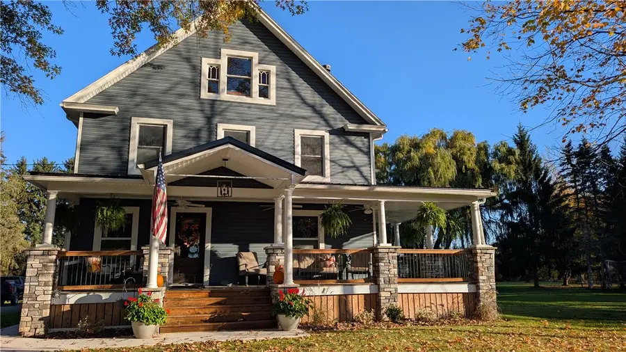 766 Burritt Road, Hilton, NY 14468 - #2