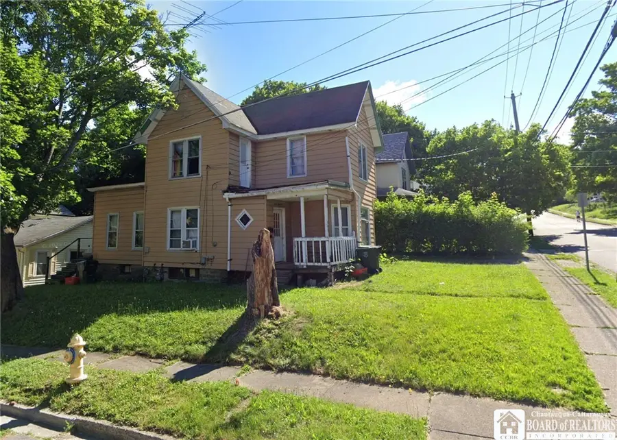 309 Willard Street, Jamestown, NY 14701 - #2