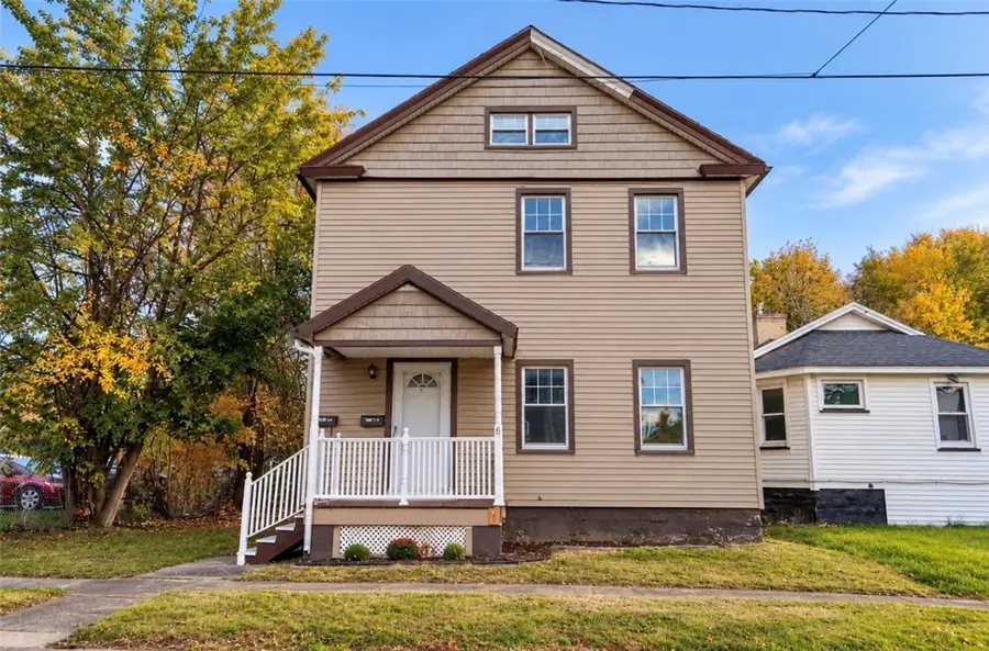 6 Caffery Place, Rochester, NY 14608 - #2