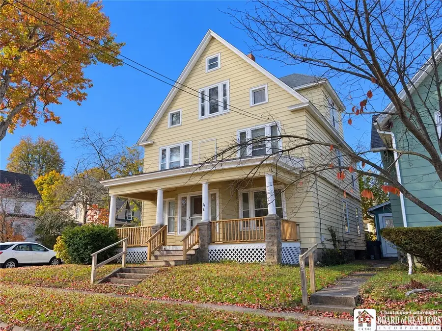 34 Sampson Street, Jamestown, NY 14701 - #2