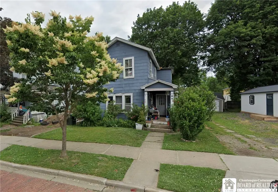 46 W 9th Street, Jamestown, NY 14701 - #3