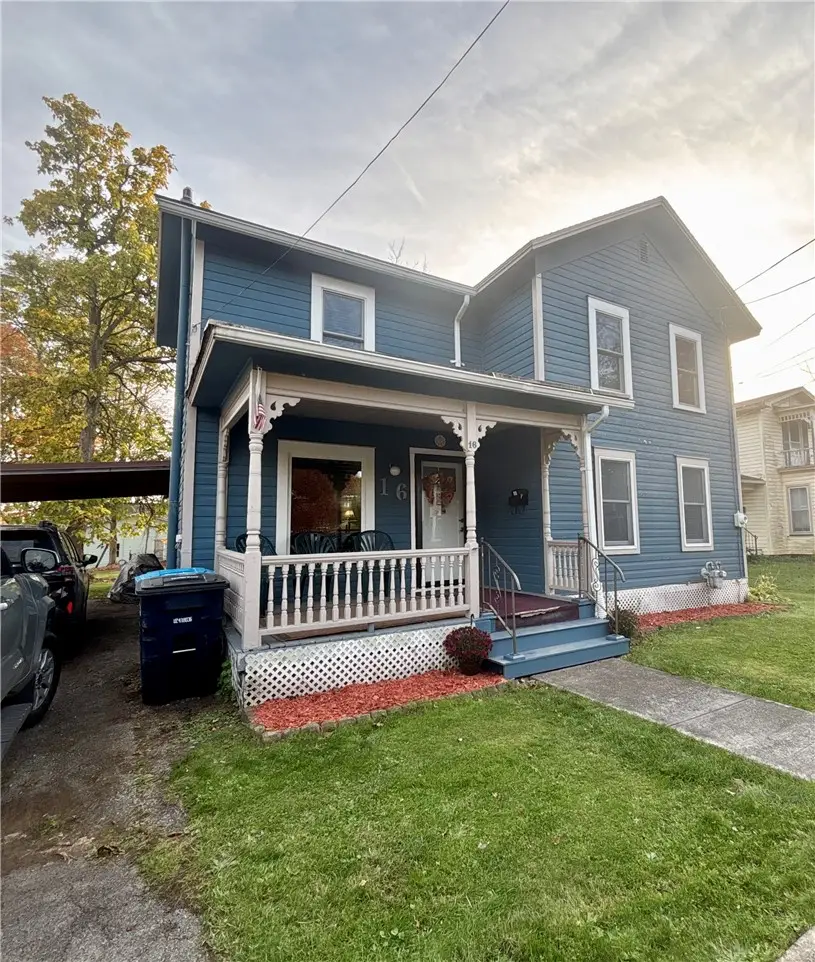 16 Stoll Street, Dundee, NY 14837 - #1