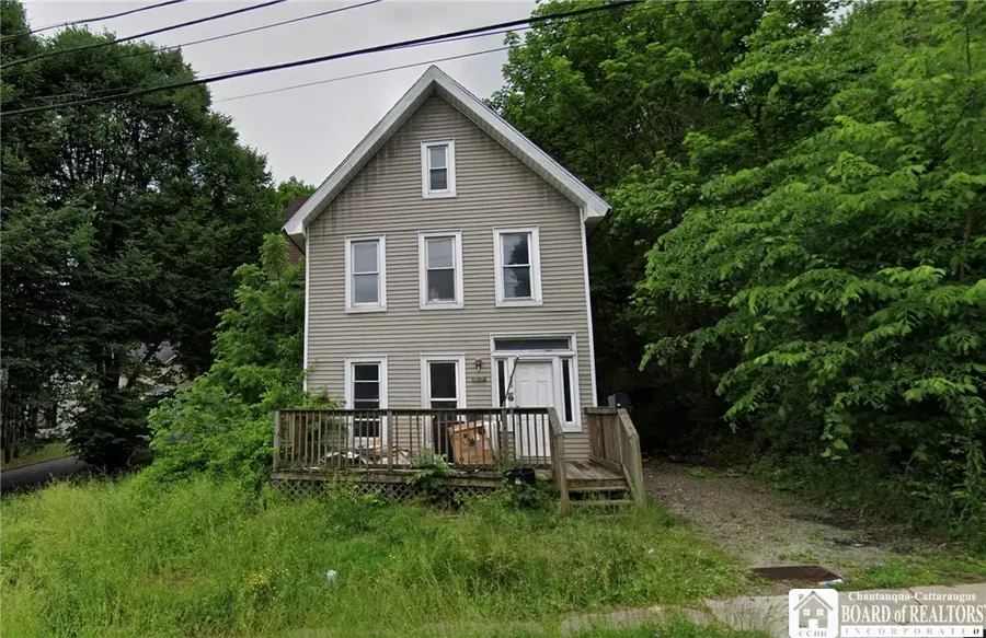 435 Winsor Street, Jamestown, NY 14701 - #2