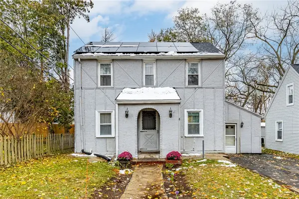 8 Raymond Drive, Rochester, NY 14624