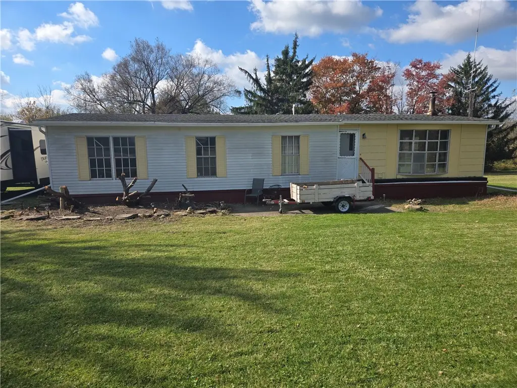 5564 Turkey Hill Road, Conesus, NY 14435 - #1