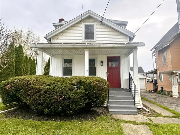 23 W High Street, Lockport, NY 14094