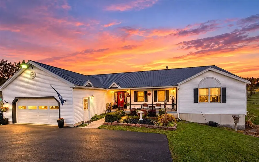 238 W Hill Road, Worcester, NY 12197 - #2
