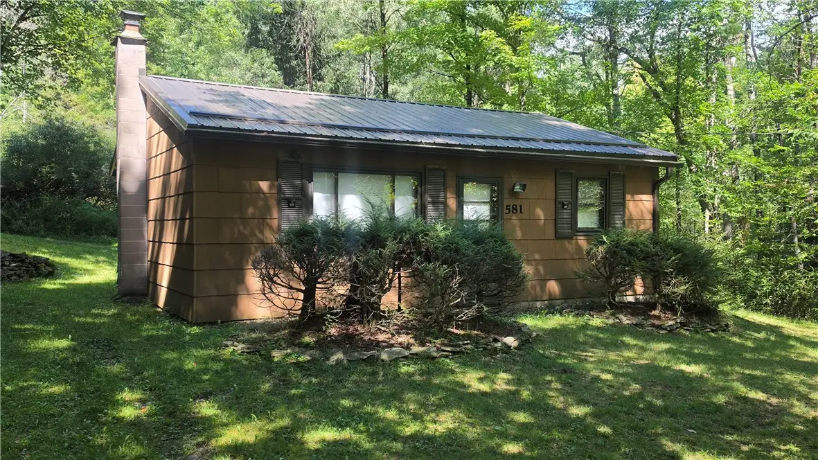 581 Quarry Road, Guilford, NY 13780 - #1