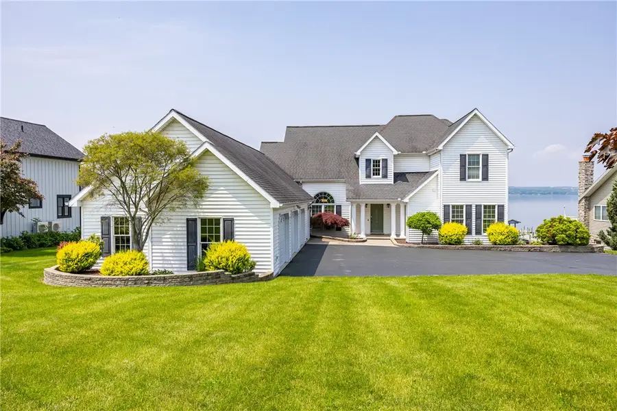 5754 E Lake Road, Romulus, NY 14541 - #2