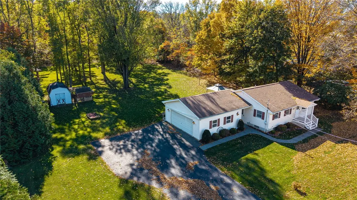 7088 Randall Road, Le Roy, NY 14482 - #1