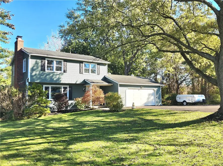 2892 Ontario Center Road, Walworth, NY 14568 - #2