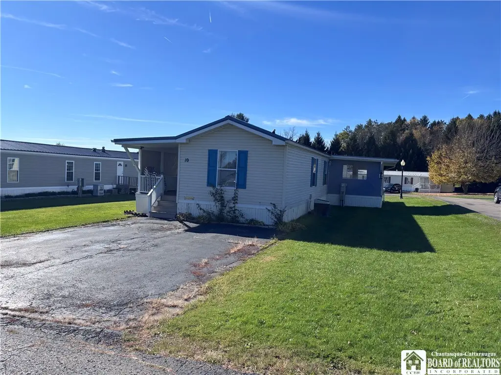 4911 Baker Street Extension, Ashville, NY 14710 - #1