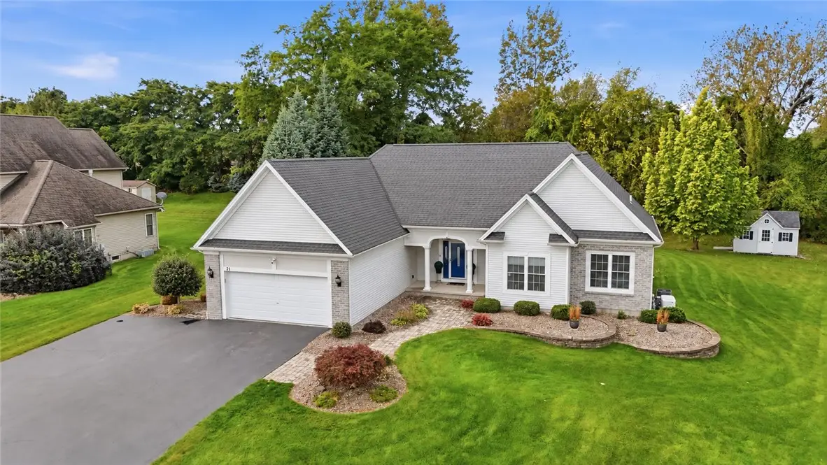 21 Birdsong Terrace, Spencerport, NY 14559 - #1