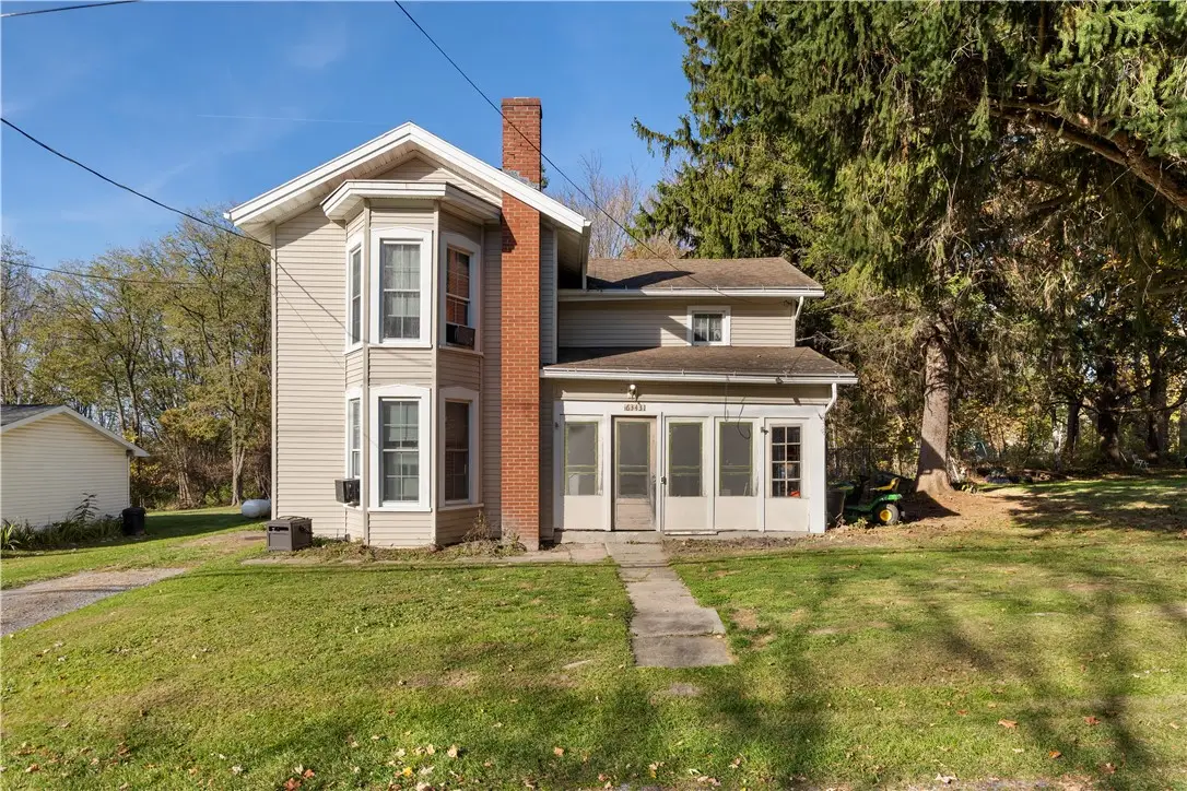 6343 Decker Road, Livonia, NY 14487 - #1