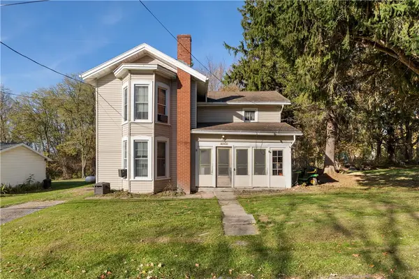 6343 Decker Road, Livonia, NY 14487