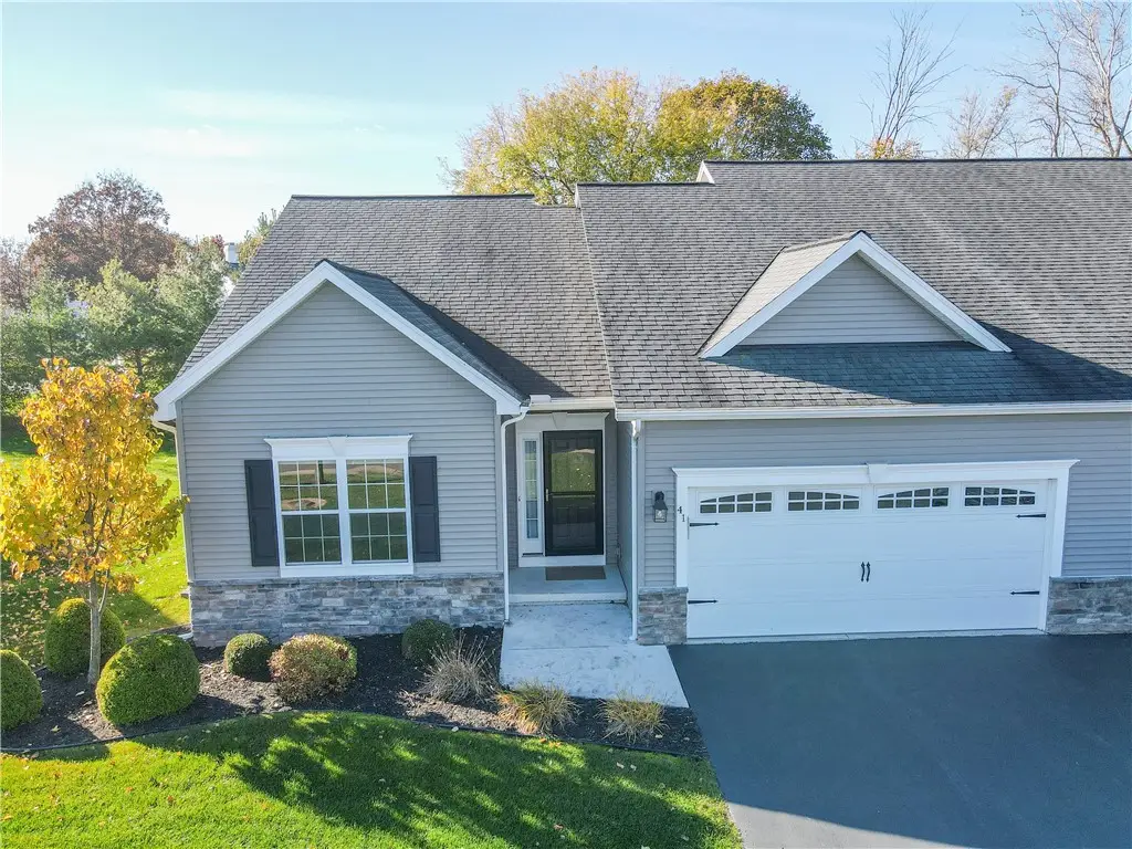 41 Spotts Circle, Churchville, NY 14428 - #1