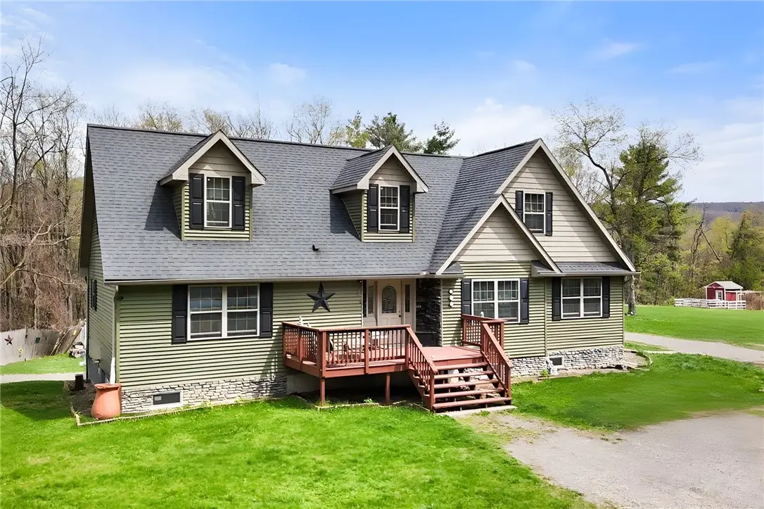 2111 Coddington Road, Brooktondale, NY 14817 - #1