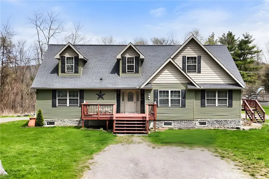 2111 Coddington Road, Brooktondale, NY 14817 - #2