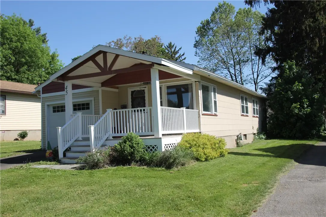 45 Brighton Park, Rochester, NY 14620 - #1