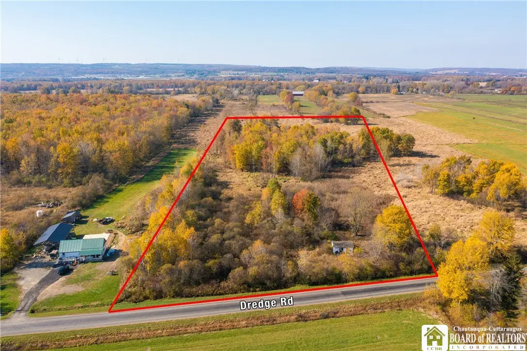 7965 Dredge Road, South Dayton, NY 14138 - #1