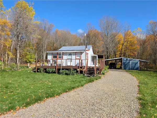 2360 Bloomville Hill Road, Bloomville, NY 13739