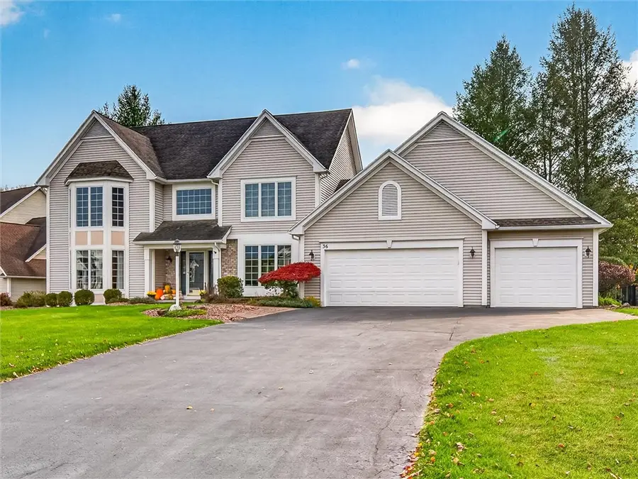 36 Rockbridge Lane, Penfield, NY 14526 - #2