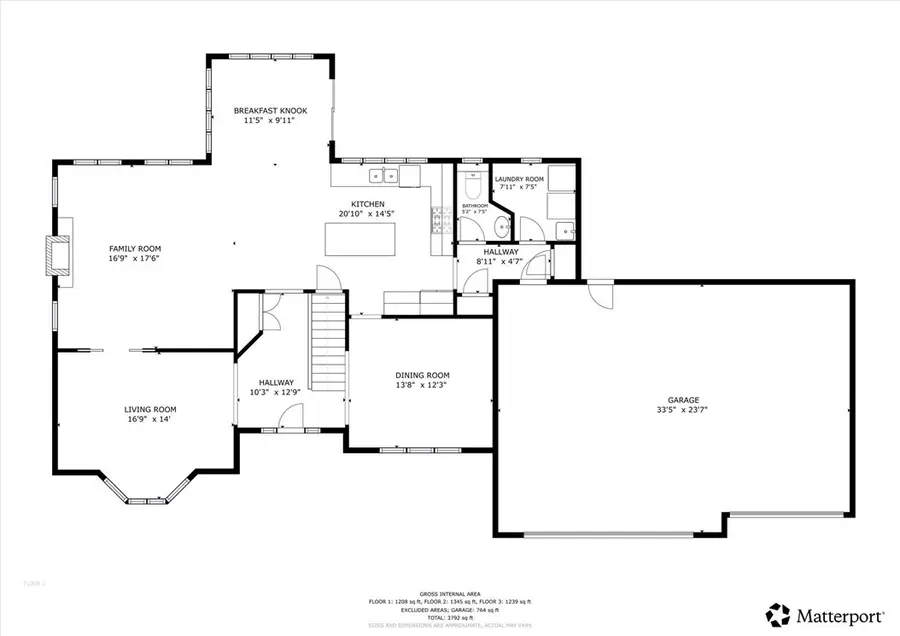 36 Rockbridge Lane, Penfield, NY 14526 - #3