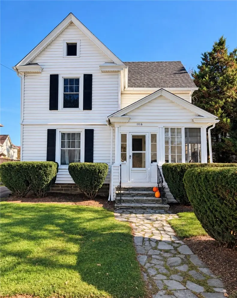 1116 College Avenue, Elmira, NY 14901 - #1
