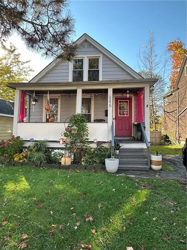 115 Flanders Street, Rochester, NY 14619