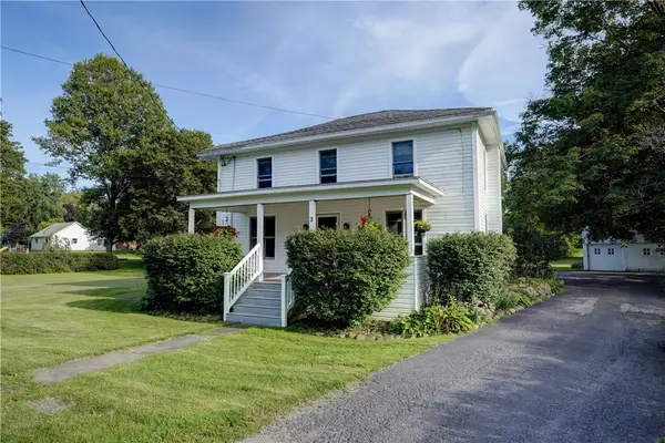 3 Railroad Avenue, Rushville, NY 14544