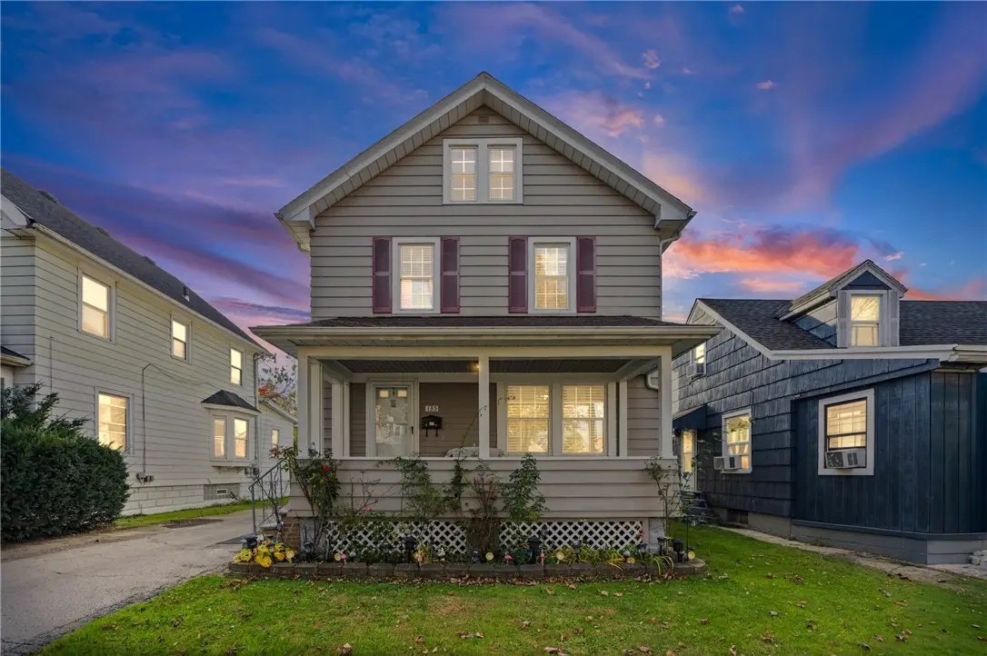135 Mcnaughton Street, Rochester, NY 14606 - #1