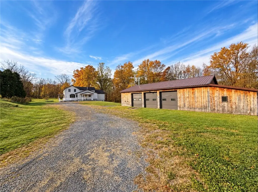 864 Gravel Road, Seneca Falls, NY 13148 - #1