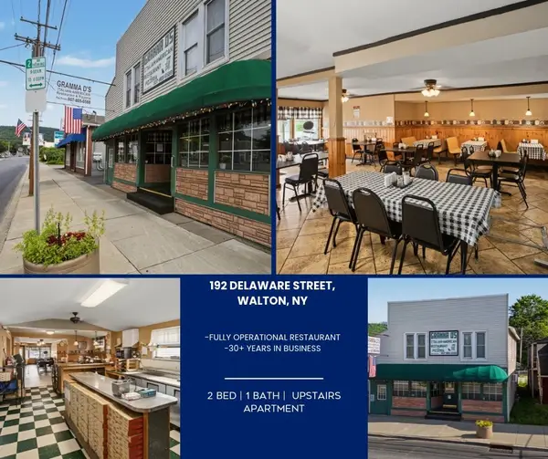 192 Delaware Street, Walton, NY 13856