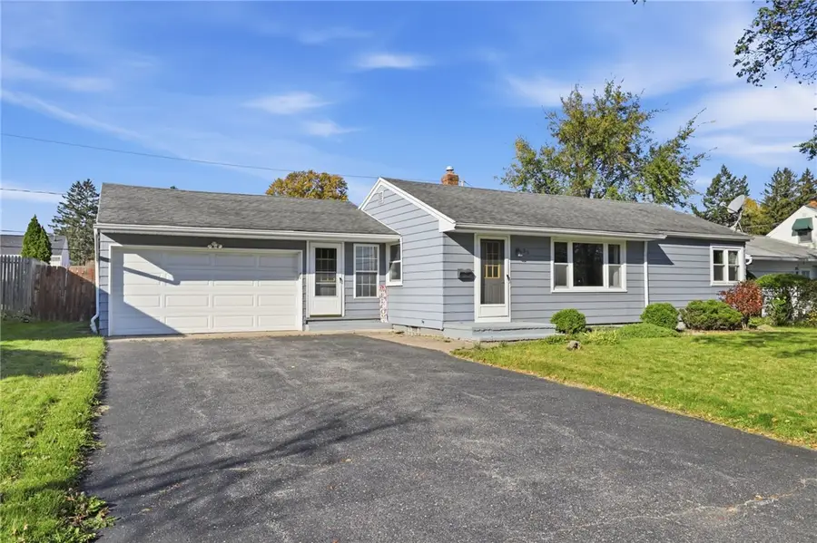 35 Valley Crest Road, Rochester, NY 14616 - #2
