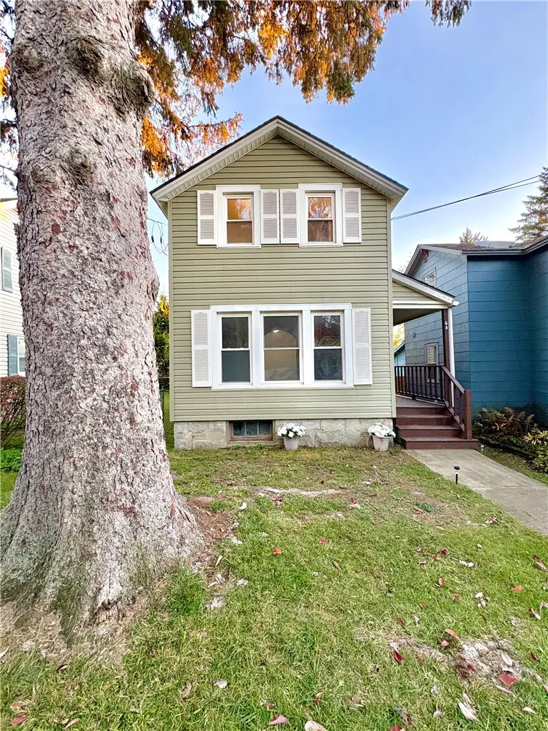 68 Frances Street, Auburn, NY 13021 - #1