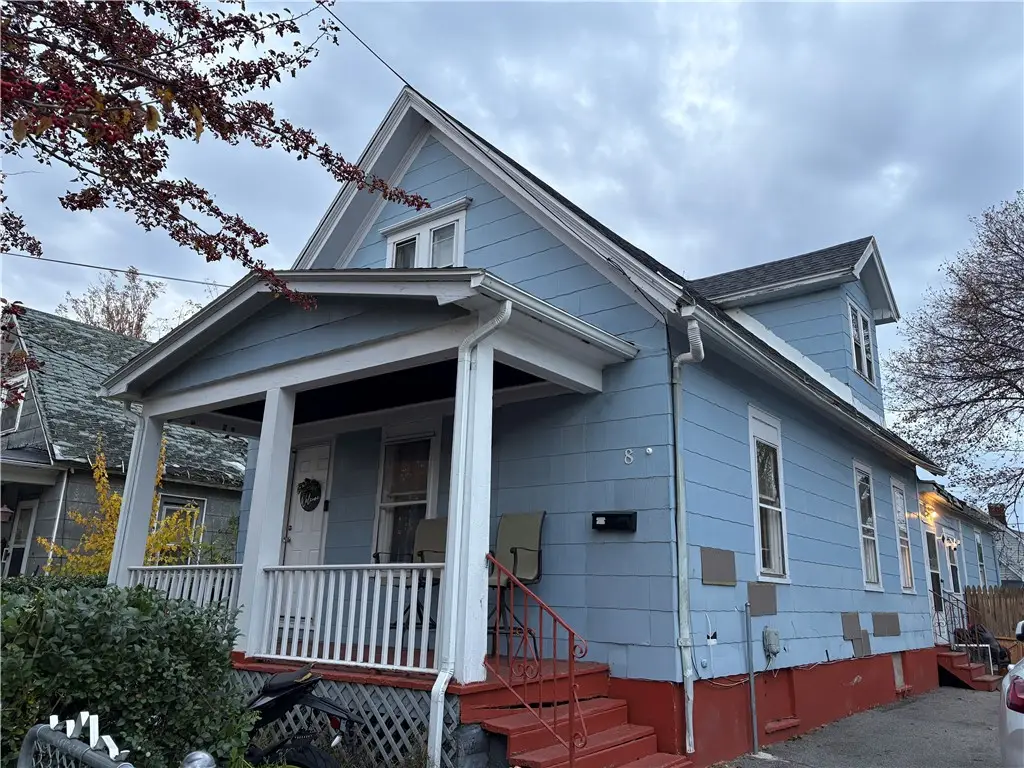 8 Laser Street, Rochester, NY 14621 - #1
