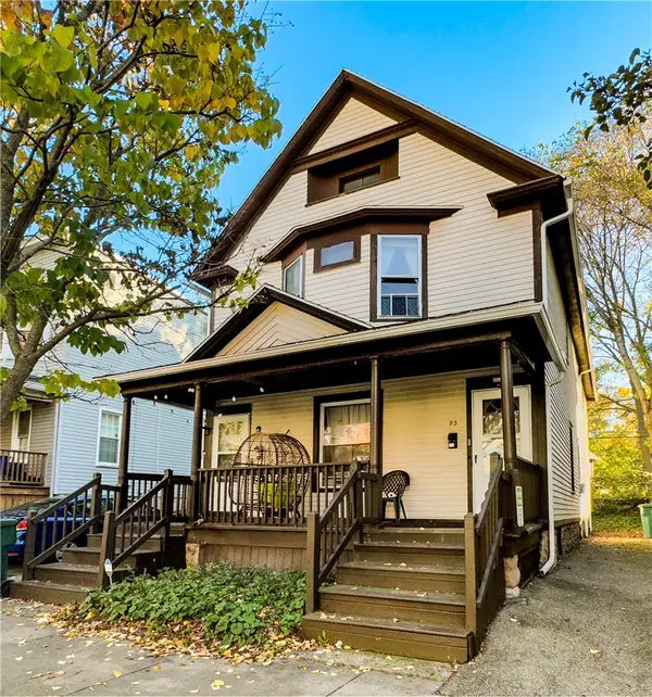 93 Asbury Street, Rochester, NY 14620