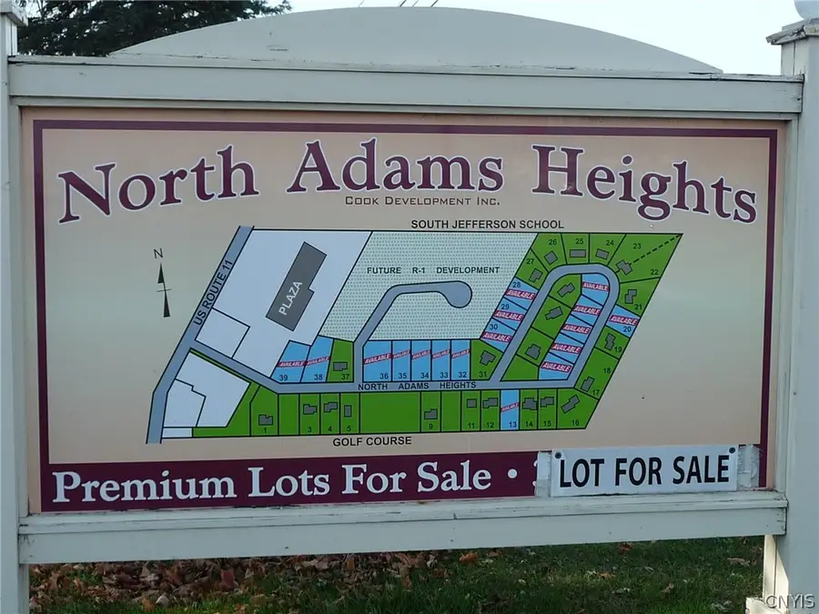 0 N Adams, Adams, NY 13605 - #2