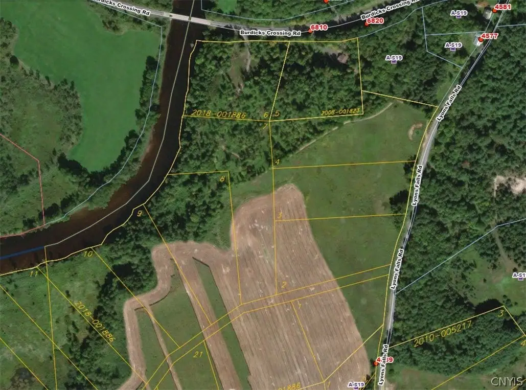 Lot 2 Lyons Falls Road, Lyons Falls, NY 13368 - Image #1